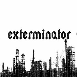 Plague Pits - Exterminator (2022) [EP]
