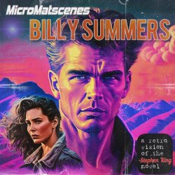 MicroMatscenes - Billy Summers (2023) [EP]