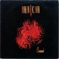 Rubicon - Crazed (1992) [Single]