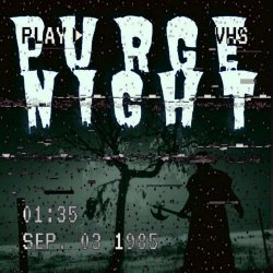 Witching Hour - Purge Night (2022) [Single]
