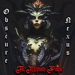 Obscure Nexus - The Mephisto Plague (2023)