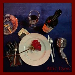 Attic Eyes - Revenge (2022) [Single]