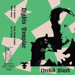 Nights Templar - Orchid Blush (2023) [EP]