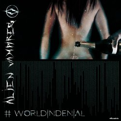 Alien Vampires - World In Denial (2020) [EP]
