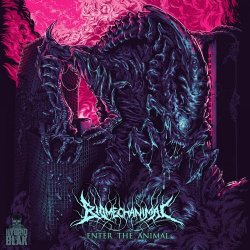 Biomechanimal - Enter The Animal (2020) [Single]