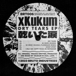 xKukum - Dry Tears (2023) [EP]