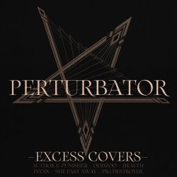 Perturbator - Excess Covers (2021) [EP]