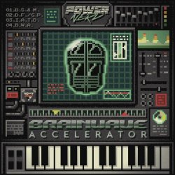 Powernerd - Brainwave Accelerator (2018) [EP]