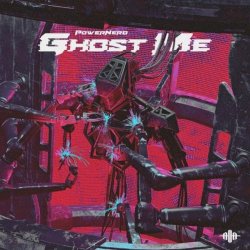 Powernerd - Ghost Me (2022) [EP]