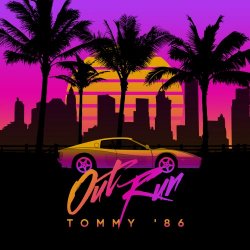 Tommy '86 - Out Run (2012) [Single]