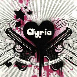 Ayria - Planet Parkin (2008) [EP]