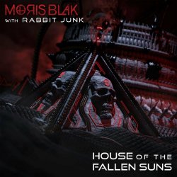 Moris Blak - House Of The Fallen Suns (2022) [Single]