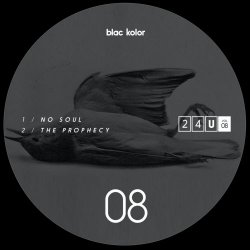 Blac Kolor - 24U - Vol. 08 (2021) [EP]