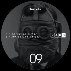 Blac Kolor - 24U - Vol. 09 (2022) [EP]