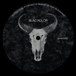 Blac Kolor - Extinction (2020) [EP]