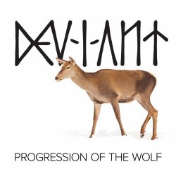 Dev-I-Ant - Progression Of The Wolf (2020)