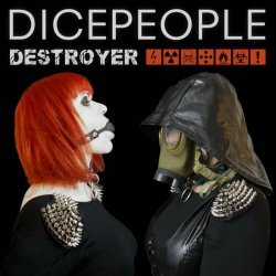 Dicepeople - Destroyer (2020) [EP]