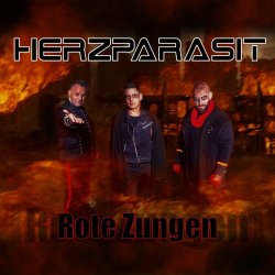 Herzparasit - Rote Zungen (2023) [Single]