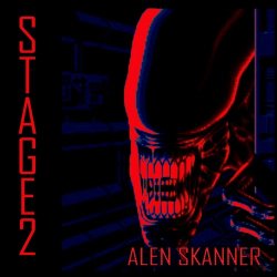 Alen Skanner - Second Stage (2022) [Single]