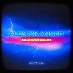 Alen Skanner - Supernova (2022) [Single]