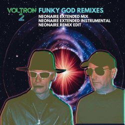 Voltron 2 - Funky God Remixes (2023) [Single]
