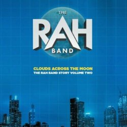 The RAH Band - Clouds Across The Moon (The RAH Band Story Volume Two) (2023) [5CD]