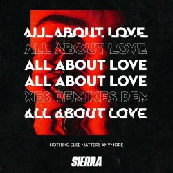 Sierra - All About Love (Remixed) (2021) [Single]