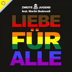 Zweite Jugend - Liebe Für Alle (2023) [EP]