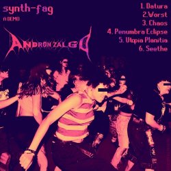 Andron Zalgo - Synth-Fag (2023) [EP]