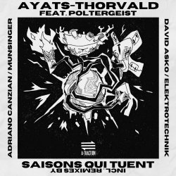 Marc Ayats & Jørgen Thorvald - Saisons Qui Tuent (2023) [EP]