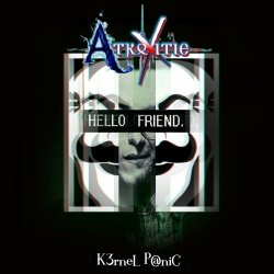 AtroXitie - Kernel Panic (2023)