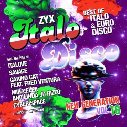 VA - ZYX Italo Disco New Generation Vol. 16 (2020) [2CD]