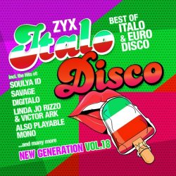 VA - ZYX Italo Disco New Generation Vol. 18 (2021) [2CD]