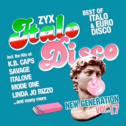 VA - ZYX Italo Disco New Generation Vol. 17 (2020) [2CD]