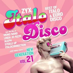 VA - ZYX Italo Disco New Generation Vol. 21 (2022) [2CD]