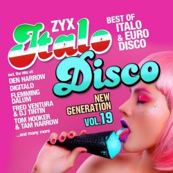 VA - ZYX Italo Disco New Generation Vol. 19 (2021) [2CD]