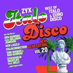VA - ZYX Italo Disco New Generation Vol. 20 (2022) [2CD]