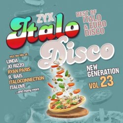 VA - ZYX Italo Disco New Generation Vol. 23 (2023) [2CD]