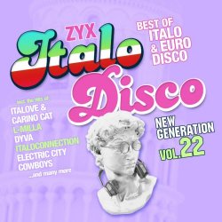 VA - ZYX Italo Disco New Generation Vol. 22 (2023) [2CD]