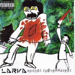 Larva - Mundos Subterraneos (2019)