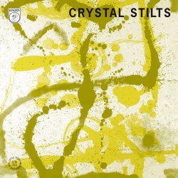 Crystal Stilts - Precarious Stair (2011) [Single]