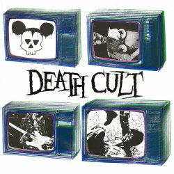 Death Cult - Gods Zoo (1983) [Single]