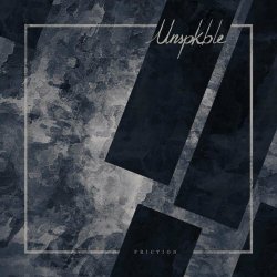 UNSPKBLE - Friction (2020) [EP]