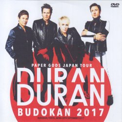 Duran Duran - Budokan 2017 (Paper Gods Japan Tour) (2018)