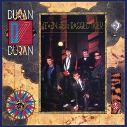 Duran Duran - Seven And The Ragged Tiger (Limited Edition) (2010) [2CD Remastered]