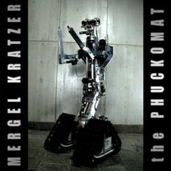 Mergel Kratzer - The Phuckomat (2007) [EP]