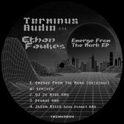 Ethan Fawkes - Emerge From The Murk (2019) [EP]