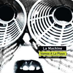 La Machine - Vamos A La Playa (2023) [EP]