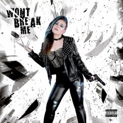 Celina - Won't Break Me (2023) [Single]