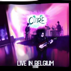 The Cure - Live In Belgium 1980 (2023)